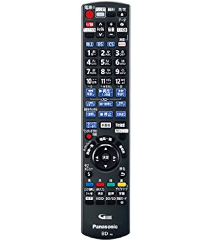 Amazon | パナソニック 2TB 6チューナー ブルーレイレコーダー 4K対応