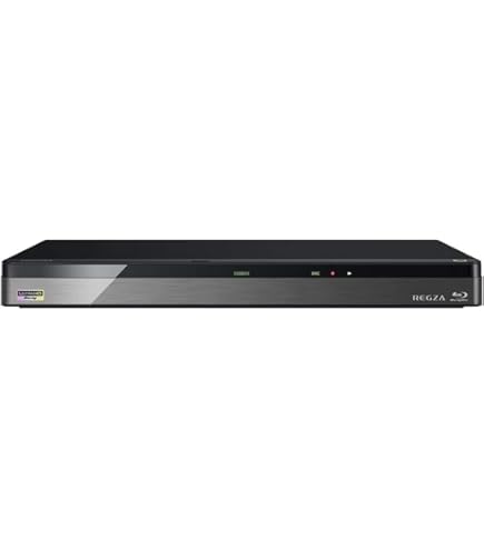 Amazon | REGZAブルーレイ DBR-W509 [HDD＆BDレコーダー 2番組同時録画
