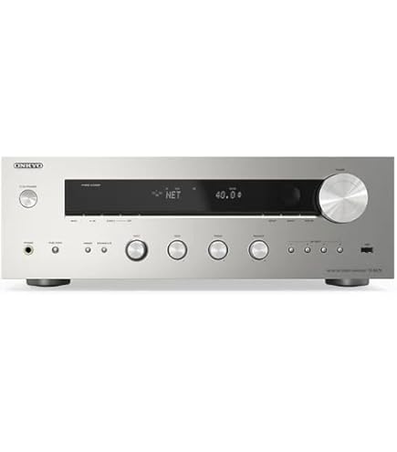 Amazon.co.jp: ONKYO プリメインアンプ INTEC R-N855 : 家電＆カメラ