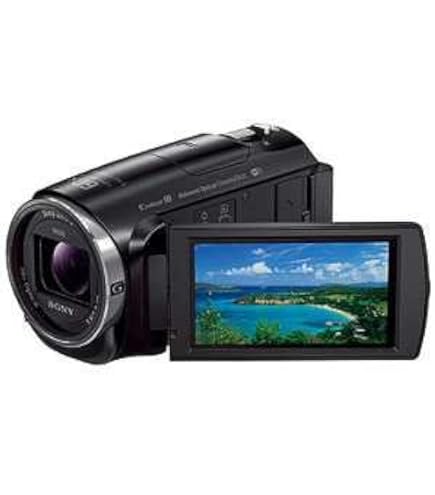 Amazon | SONY ビデオカメラ HANDYCAM PJ630V 光学12倍 内蔵メモリ64GB