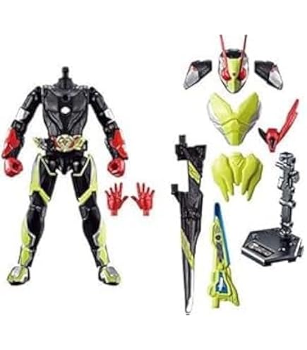 Amazon | 装動 仮面ライダーゼロワン AI 06 Feat.装動 仮面ライダー