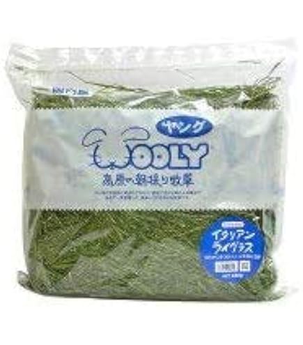 Amazon.co.jp: 高原の朝採り牧草「ティモシー」(ヤング)450g ※1回のご