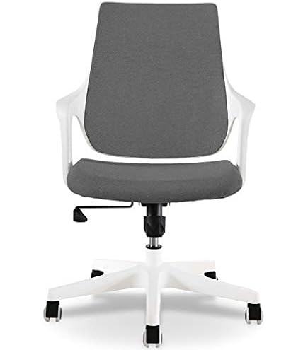 Amazon.co.jp: 関家具 オフィスチェア ロッティ ホワイトフレーム