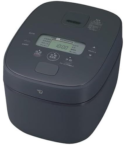 Amazon | 象印マホービン 炊飯器 5.5合 ブラック NW-VK10-BA | 象印