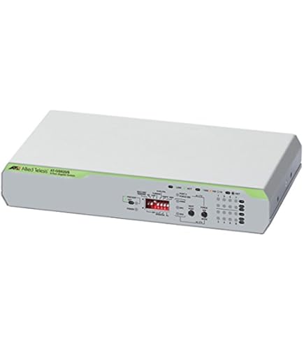 Amazon | AT-GS910/5 レイヤー2スイッチ | Allied Telesis