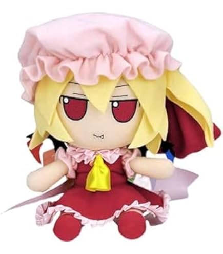 Amazon.co.jp: 特典缶バッジ付き 東方ぬいぐるみシリーズ 76 博麗靈夢