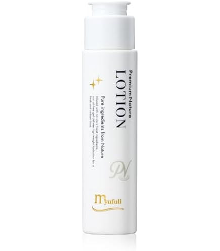 Amazon | ナチュラルシリーズPN PNローション 300ml | Myufull | 化粧