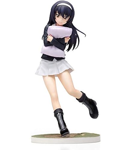 Amazon.co.jp: ガールズ&パンツァー 劇場版 秋山優花里 バニーVer. 1/4