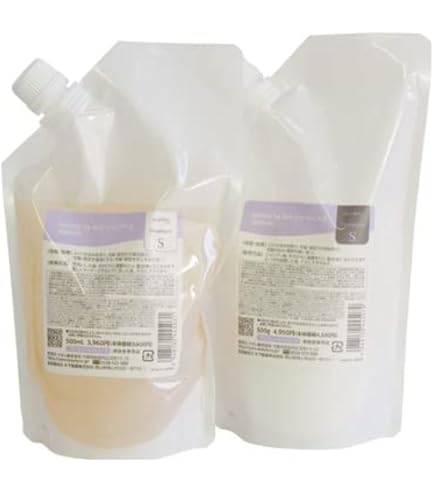 Amazon.co.jp: クオレ michite by AXI シャンプー K 500ml