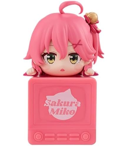 Amazon.co.jp: ホロ'ライブプロダクション ひっかけフィギュア Vol.8