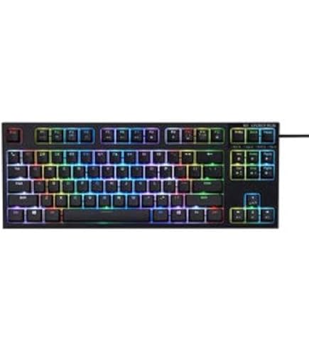 Amazon.co.jp: R2A-JP4G-BK REALFORCE ゲーミングフルキーボード 日本
