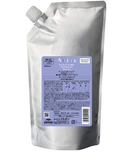 Amazon | Aujua(オージュア) GR グロウシブ スカルプマスク(250g