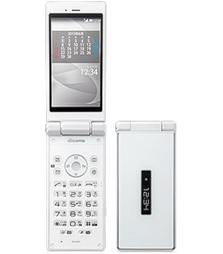 Amazon | docomo LG style L-03K [White] ホワイト 白ロム | LG