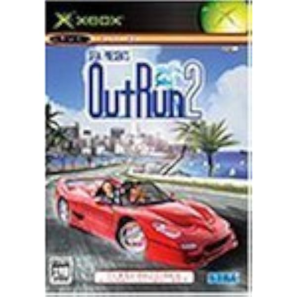 Amazon | Outrun 2006: Coast 2 Coast (輸入版) | PCゲーム | PCソフト
