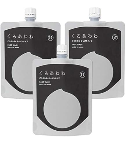 Amazon | どろあわわ洗顔 110g 3個セット リニューアル版 新どろあわわ
