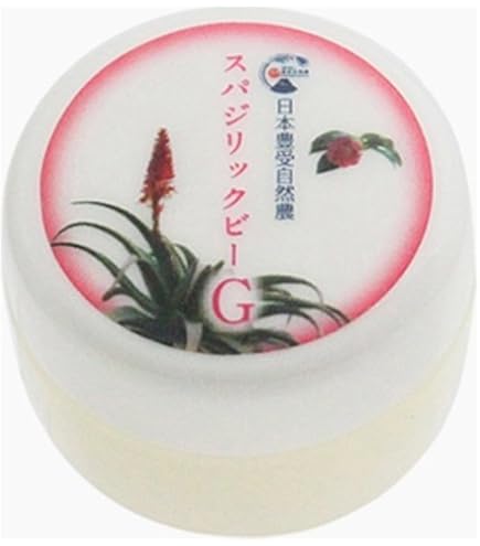 Amazon | 日本豊受自然農 スパジリック ビーG(大) 45g | 日本豊受自然
