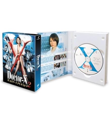 Amazon | ドクターX 外科医・大門未知子 blu-ray シーズン1～7 全卷