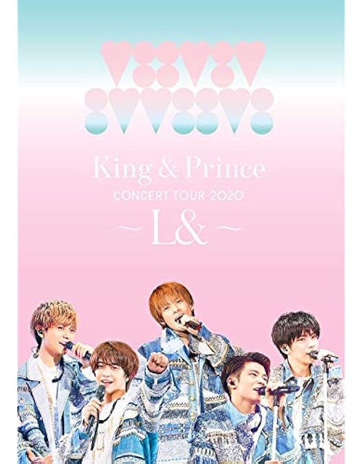 Amazon.co.jp: King & Prince CONCERT TOUR 2019(初回限定盤)[Blu-ray