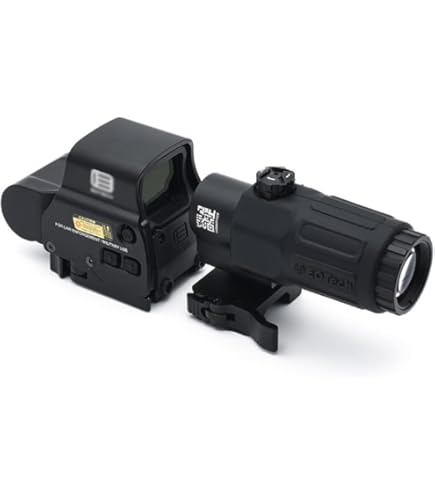 Amazon.co.jp: XPS-3 タイプ ドットサイト ＆ G33-STS タイプ 3倍
