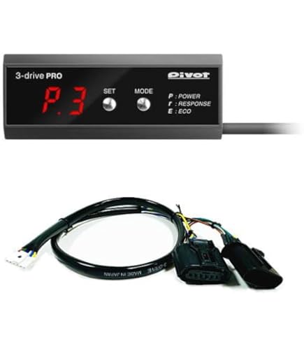 Amazon | PIVOT ( ピボット ) スロコン【EURO SPEC】3-drive・COMPACT