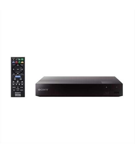 Amazon | ソニー ブルーレイプレーヤー/DVDプレーヤー UBP-X700 Ultra