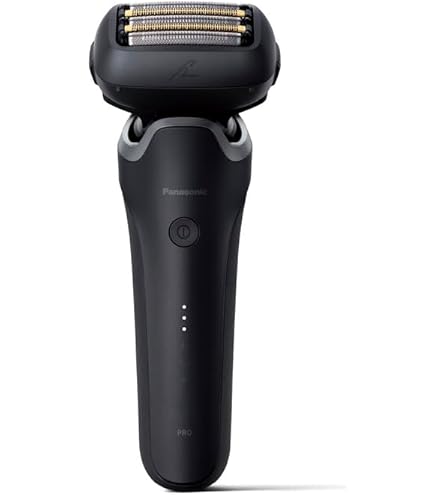 Amazon | パナソニック メンズシェーバー ラムダッシュ リニア 5枚刃