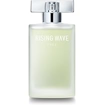 Amazon.co.jp: Rising Wave Eau De Toilette Free (Sunset Pink) 1.7