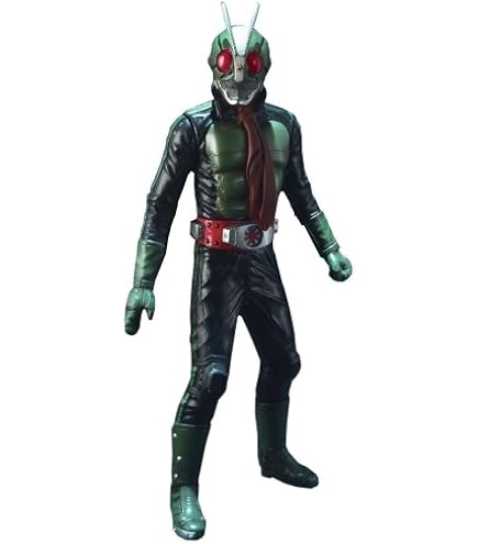 Amazon.co.jp: ソフビ魂 仮面ライダー THE FIRST 1号 2号セット : おもちゃ