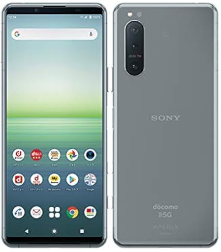 Xperia SOG02 SIMロック解除済み Android 12 Xperia SOG02 SIMロック