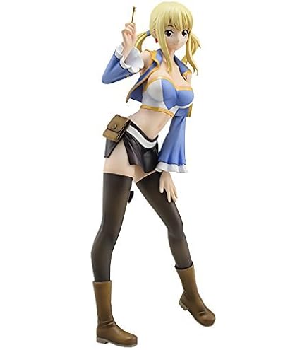 Amazon | ルーシィ・ハートフィリア・黒猫Gravure_Style (1/6スケール
