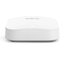 Amazon.co.jp: Amazon eero Pro 6E - メッシュwifi ルーター | Wi-Fi