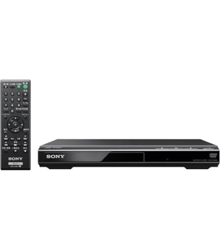 Amazon | SONY ブルーレイディスクプレイヤー/DVDプレーヤー BDP-S190