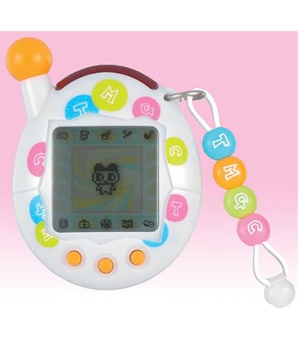 Amazon.co.jp: ケータイかいツー!たまごっちプラス ほわいとくろーばー