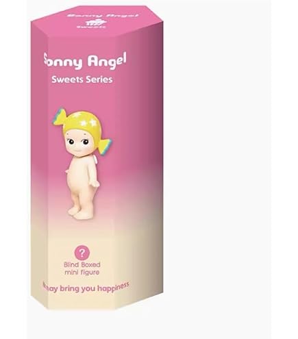 Amazon.co.jp: Sonny Angel Birthday Gift -Bear- ソニーエンジェル