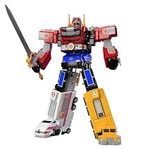 Amazon | SMP 流星合体 ビクトリーマーズ 『救急戦隊ゴーゴーファイブ