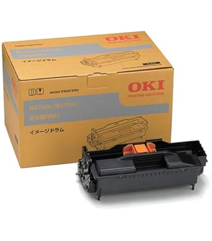 Amazon.co.jp: OKI イメージドラム シアン ID-C3HC : Computers