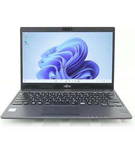 Amazon.co.jp: Fujitsu LIFEBOOK S938 ☆ 8th Generation Core i5 (1.7