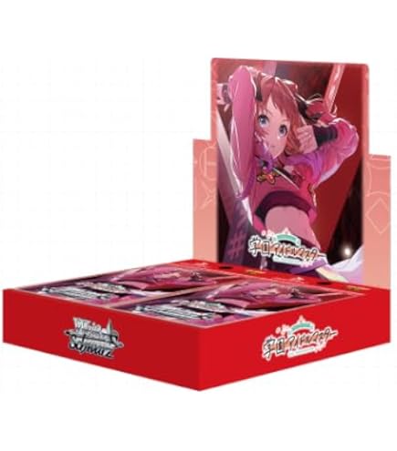 Amazon.co.jp: 【シュリンク付き未開封】ヴァイス シュヴァルツ