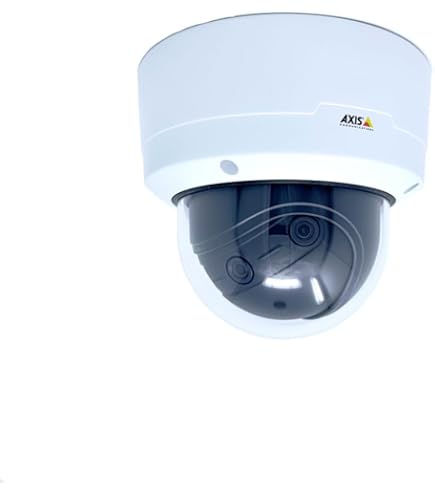 Amazon.co.jp: AXIS M3215-Lve 監視カメラ - カラー - ドーム : 家電