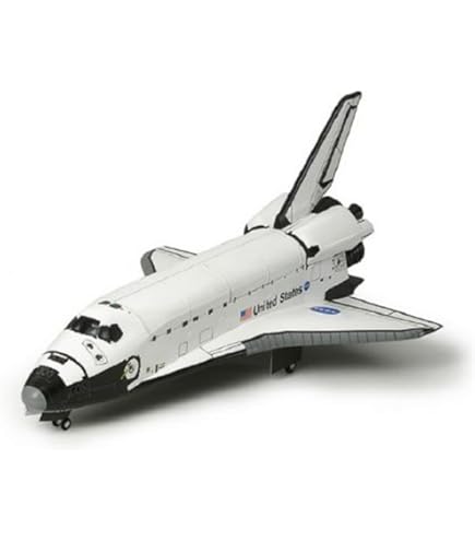 Amazon | herpa スペースシャトル ブラン宇宙軌道 OK-GLI/BTS-002