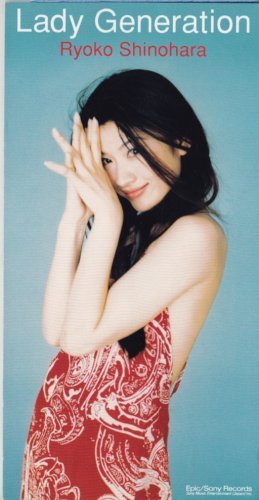 Lady Generation | 篠原涼子 | オリコンニュース（ORICON NEWS）