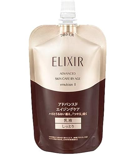 Amazon.co.jp: ELIXIR エリクシール アドバンスド ローションT 3