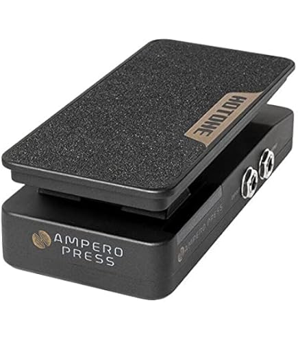 Amazon | HOTONE AMPERO PRESS 25k エクスプレッションペダル