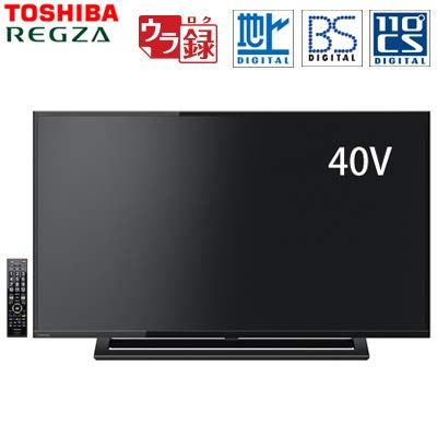 東芝 テレビ 40S22の調査レポ｜ランク王