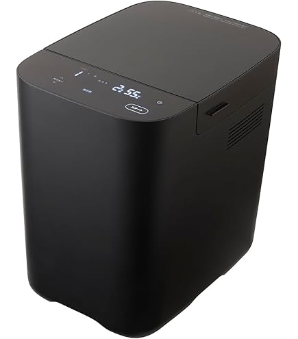 Amazon.co.jp: パナソニック ホームベーカリー 1斤タイプ ブラック SD