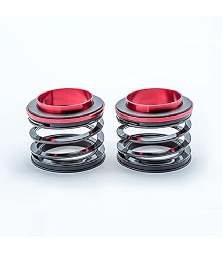 Amazon.co.jp: HYPERCO(ハイパコ) 直巻きスプリング ID65 7インチ 350