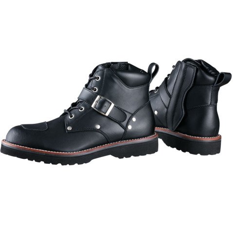 コスパ良好なNANKAIのライディングワークブーツに新色のネイビーが追加