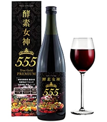 Amazon.co.jp: 酵素女神700 ロゼゴールド・プレミアム 720ml (酵素女神