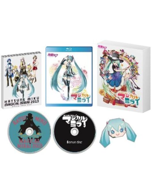Amazon.co.jp: 初音ミク「マジカルミライ 2015」in 日本武道館(DVD限定