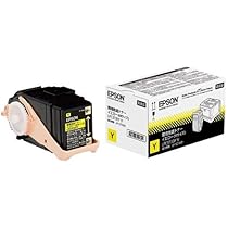 Amazon.co.jp：エプソン 環境推進トナー イエロー(Mサイズ/5300ページ